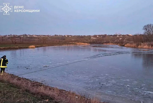 Троє дітей потонули у крижаній воді: завершили пошуки тіл на Херсонщині 